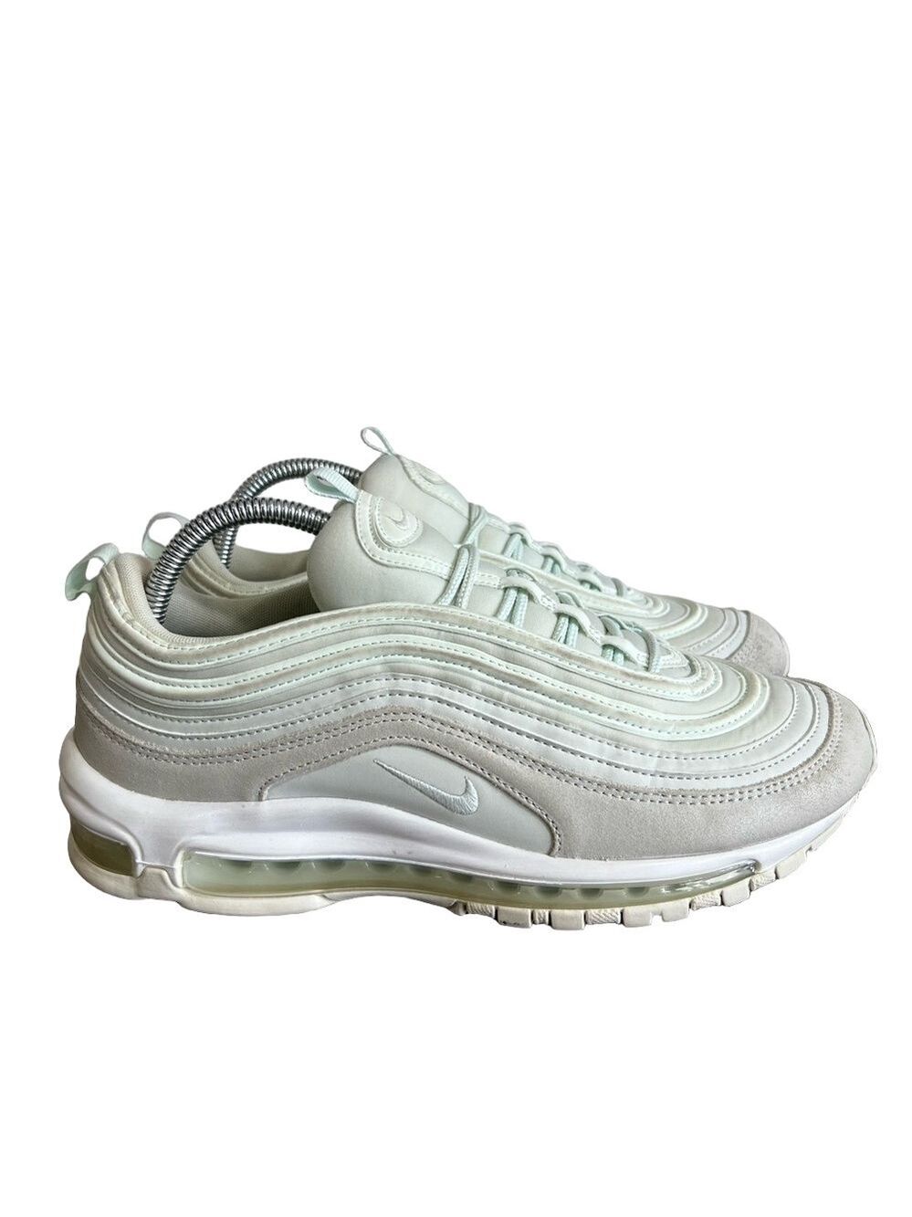 Nike Air Max 97 Barely Green Women's Shoe Size 10 #302
